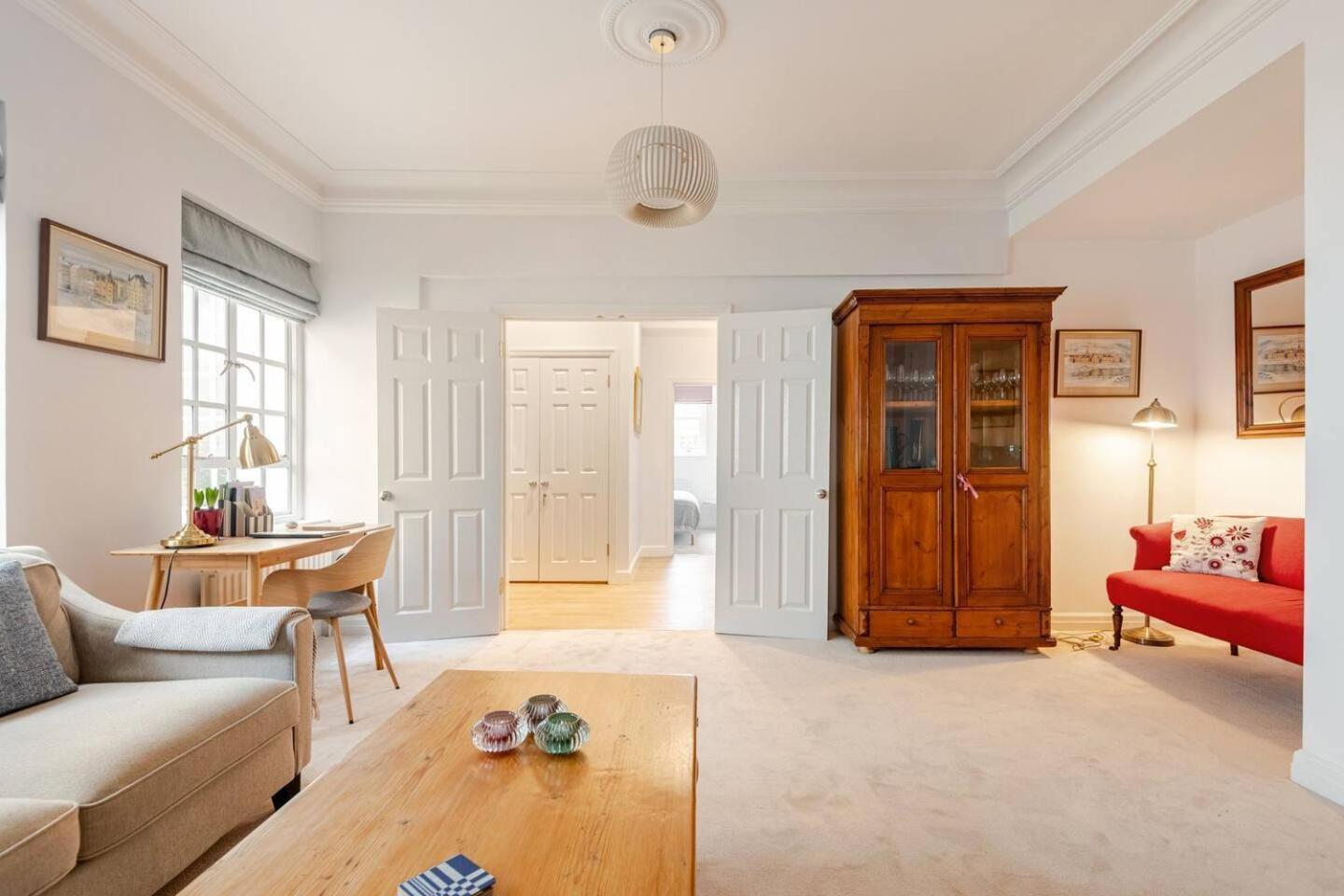Nordic Regency Apartment 切尔滕纳姆 外观 照片
