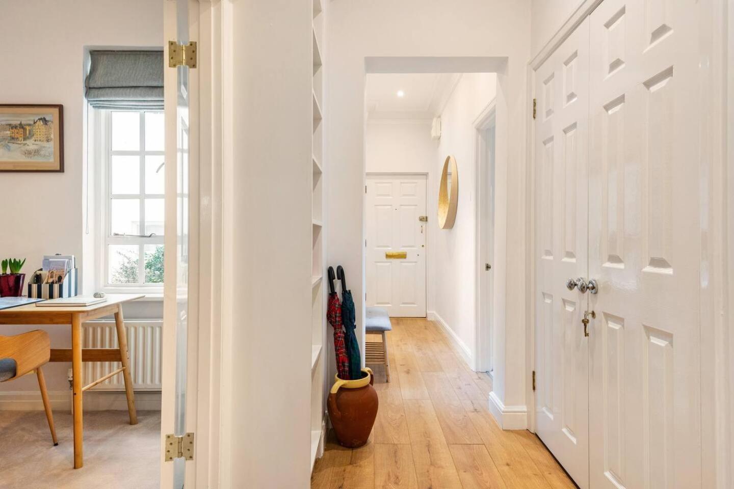 Nordic Regency Apartment 切尔滕纳姆 外观 照片